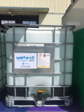 EXPORT PACKING OF MELTWELL ADBLUE UREA IN IBC CONTAINTER